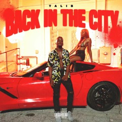 Back In The City (New Single)