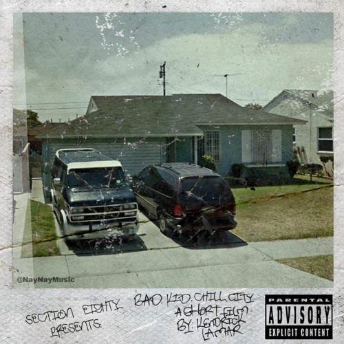 Kendrick Lamar - Look Over Your Shoulders (Ft. Busta Rhymes & Michael Jackson)