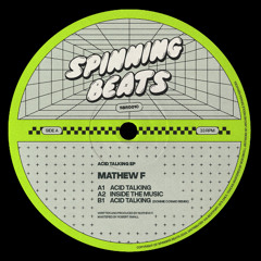 Mathew F - Inside The Music