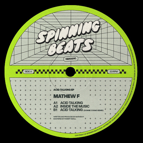 Mathew F - Inside The Music