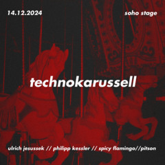 Philipp Kessler @ Technokarussell w/Kellerkirmes 14.12.2024