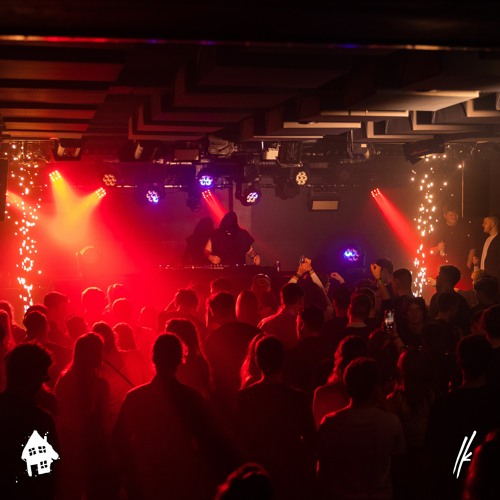 KXXMA @ Zwischenbau Rostock I Live Techno Set I  29.12.2022