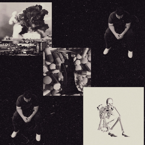 I NO LONGER FEEL A GLIMPSE OF HAPPINESS (prod.Mehdi Chamoun)