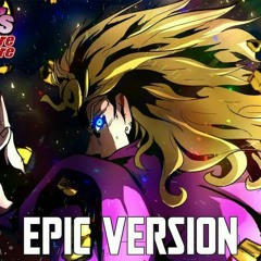 Samuel Kim - Giorno s Theme but it s ULTRA EPIC VERSION (Gold Experience Requiem)_(AndroSound.ru)