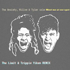 The Anxiety,Willow & Tyler Cole-Meet me at our spot ( The Limit x Trippie Yiken Remix)