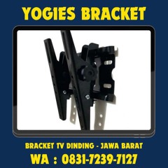 0831-7239-7127 ( YOGIES ), Bracket TV Jawa Barat