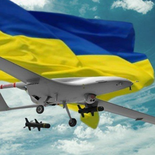 Stream Ukrainian Armed Forces Ukrainian Bayraktar TB2 War Song by