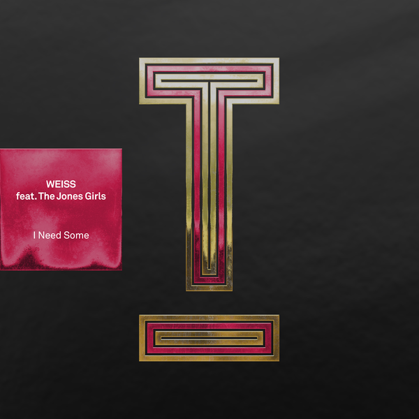 Weiss (feat. The Jones Girls) – I Need Some (Extended Mix)