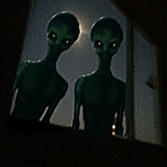 WE ARE NOT ALONE