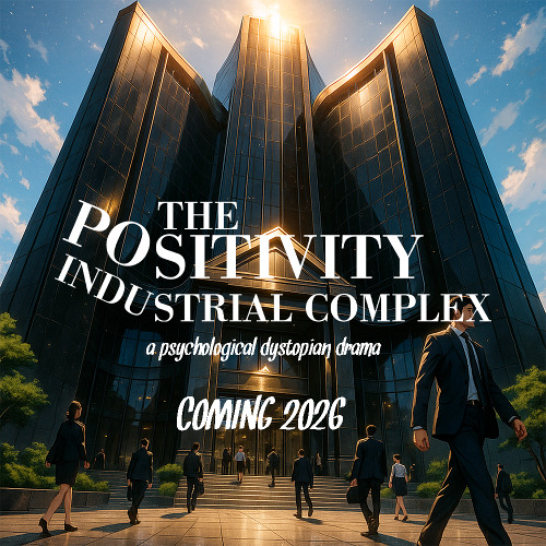 *PROLOGUE ACT I*: Positivity-Industrial Complex