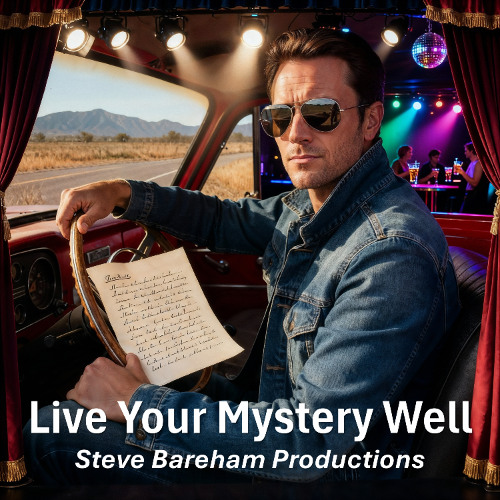 Live Your Mystery Well