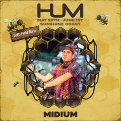 We Buzzin - HUM GATHERING MIX