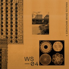 WS04 - Analog Drum Machines 1