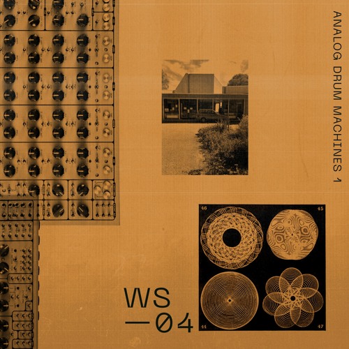 WS04 - Analog Drum Machines 1