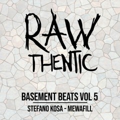 Stefano Kosa - Mewafill (original mix)