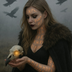 Unbound. Unburned.