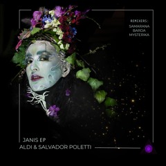 [Premiere] Salvador Poletti, Aldi - Siento Calma [Plurpura Records]