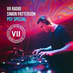VII Radio 51 - Simon Patterson (VII Psy Special)