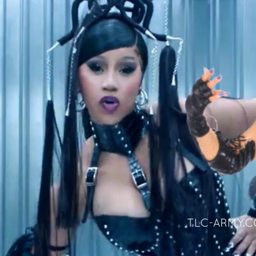 Cardi B - No Scrubs (REMIX) Prod. Chris Maejor