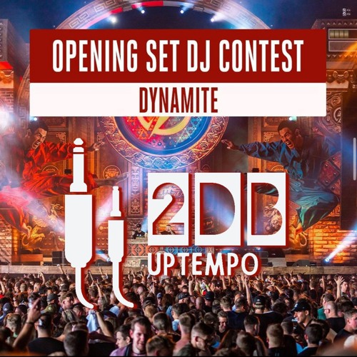 INTENTS 2023 | Dynamite Hardcore DJ Contest by ‘2DB‘