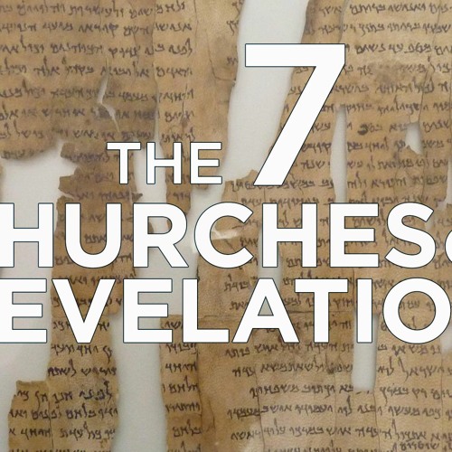 Churches of Revelation 1 - EPHESUS: Grahame Atkins
