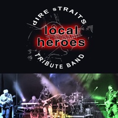Private Investigations (Ending) - Local Heroes Live