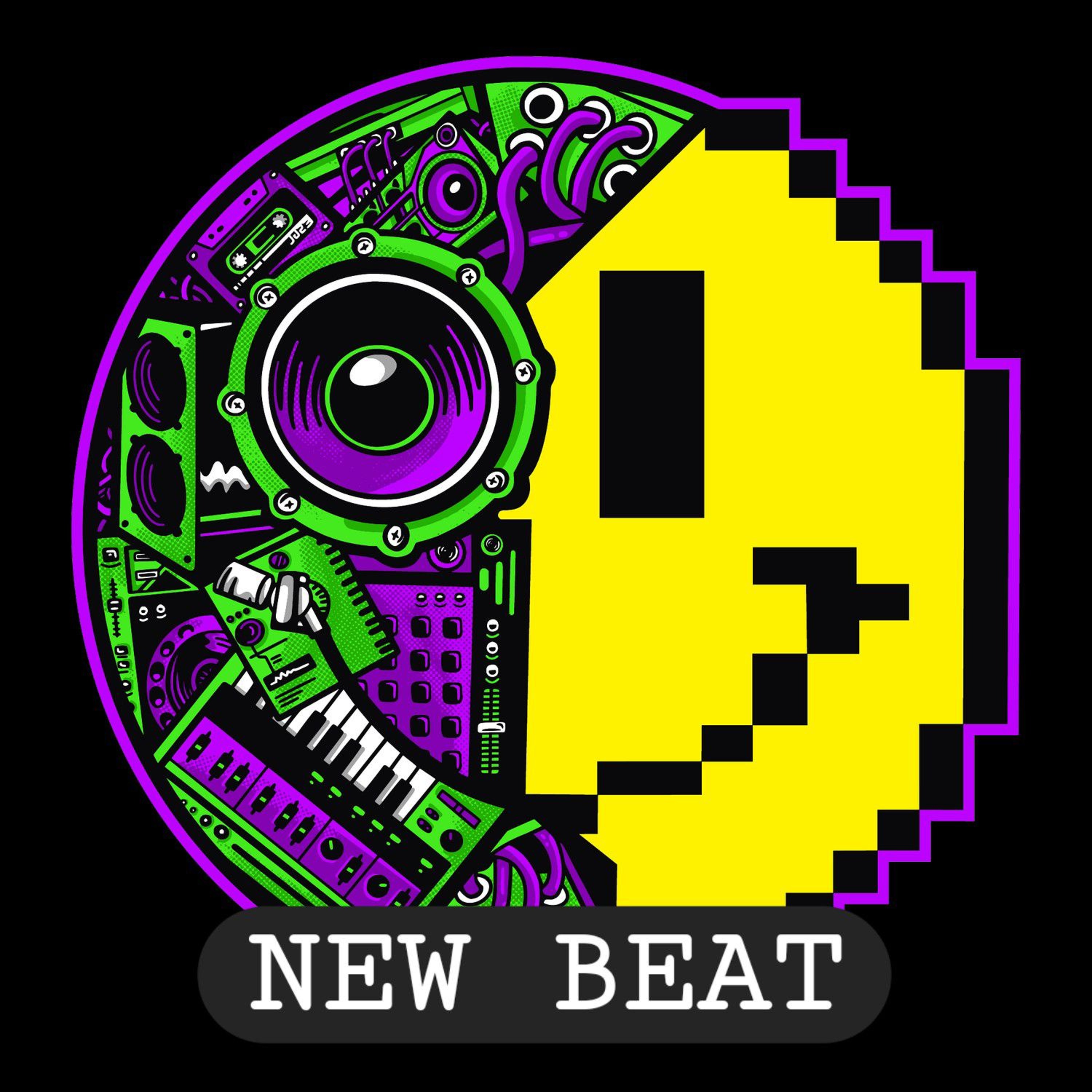 NEW BEAT VOL.5 MP3 5/6/25 episode artwork