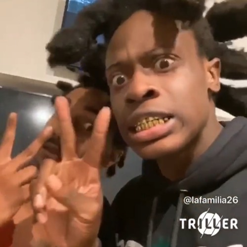 Trapland Pat X LOE Shimmy - Two Myself