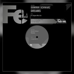 Dominik Schwarz - Dreams (Original Mix)