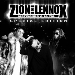 Skryptonite x Yo voy - Puff   by Zion y Lennox