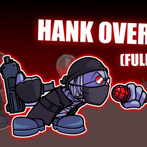 Improbable Outset | Tricky Vs Hank - FNF