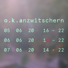 Coline | o.k. anzwitschern Mixtape