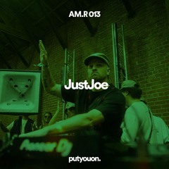 JustJoe | Fun Morning House Set | AM.RADIO 013