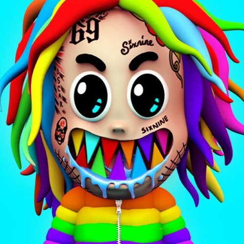 Gooba (6ix9ine Remix)- Dion Did It