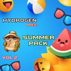 HYDROGEN pres. Summer Pack Vol.2