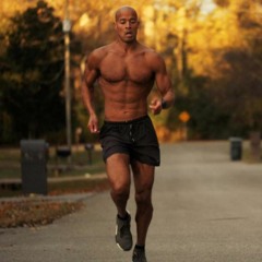 While Everybody's Getting Weaker, I'm Getting Stronger - David Goggins Motivation