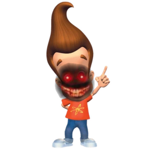 jimmy neutron prod jad