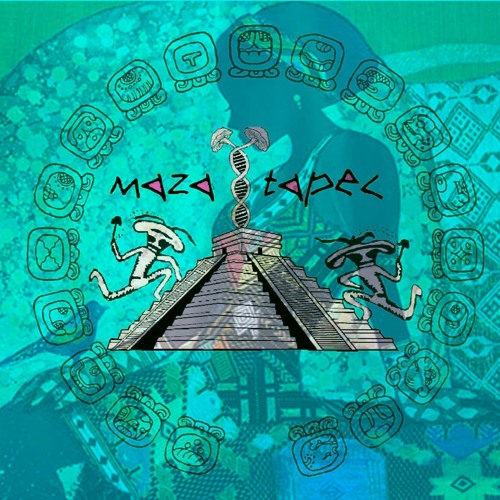 Mazatapec - Suffering EP
