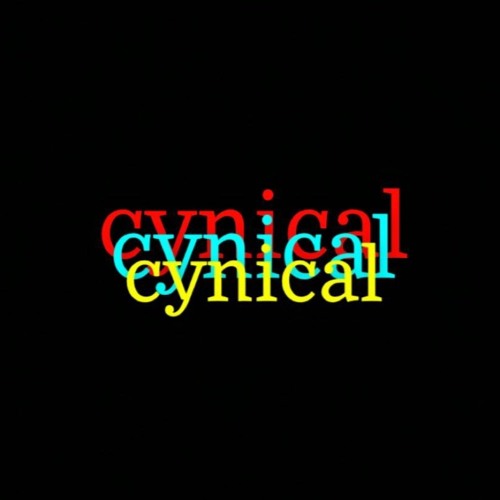 Cynical feat. Dylan James