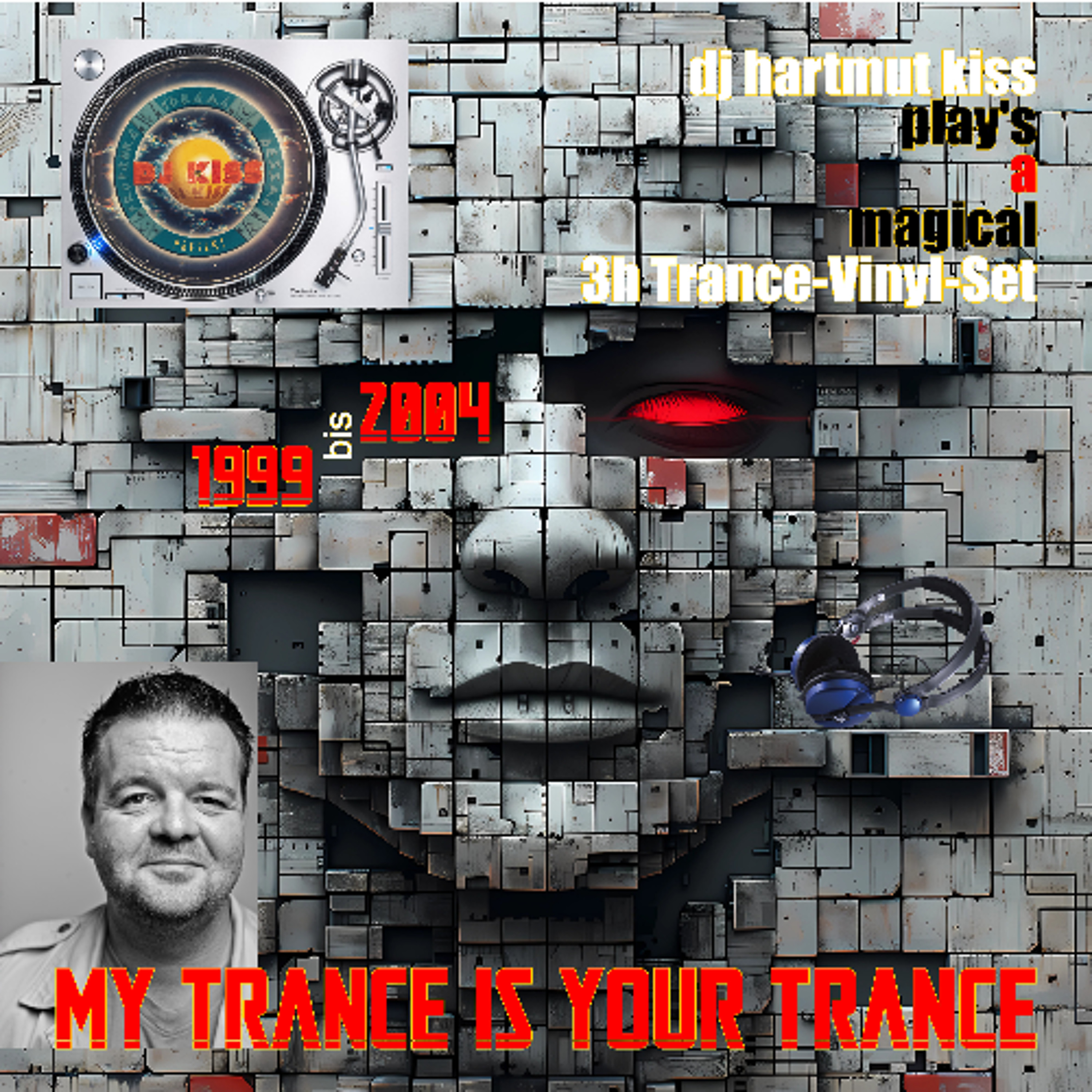 My Trance is Your Trance episode artwork