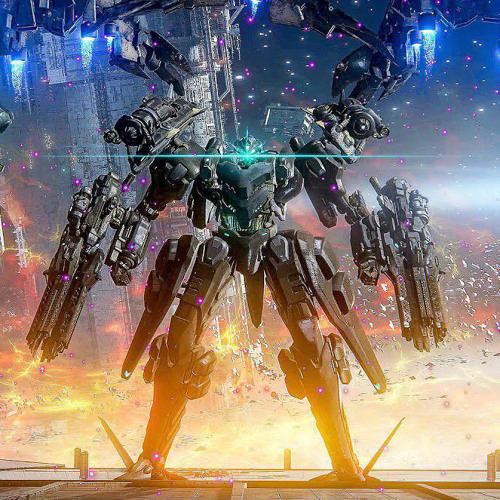 Armored Core 6 Disk 3 - Stargazer -high freQuency-