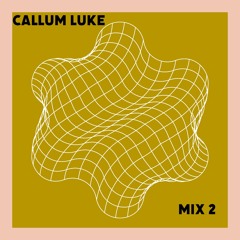 Callum Luke Tech House mix 2