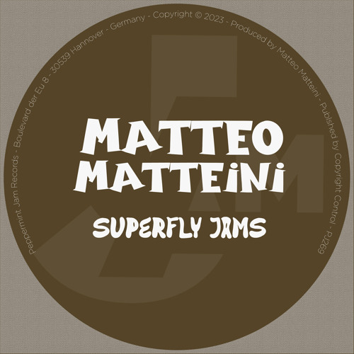 Superfly (Dub Mix)