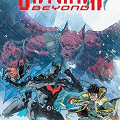 GET [PDF EBOOK EPUB KINDLE] Batman Beyond Vol. 8: The Eradication Agenda by  Dan Jurg