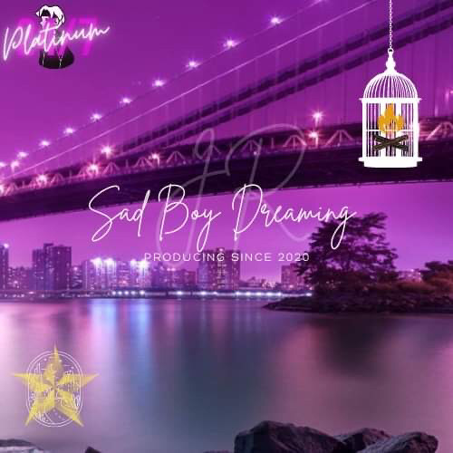 DatBoi Halo - Sad Boy Dreaming (Prod.Jasen) official