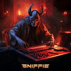 SNIFFIE X FAKE90 - MADE IN HELL