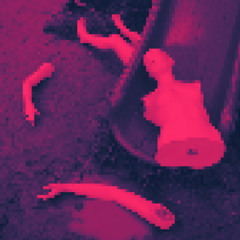 manic mannequin (instrumental ver.)