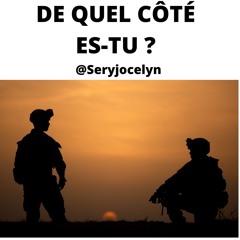 DE QUEL CÔTÉ ES-TU ?