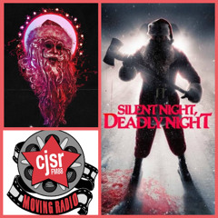 SILENT NIGHT, DEADLY NIGHT (2025) - Guy Lavalee Interview