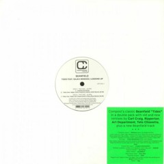 Tides (Sarcelle Rework) - Beanfield, Bajka, Toto Chiavetta, Carl Craig